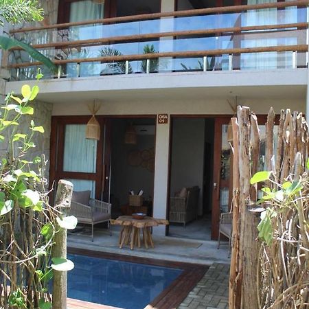 Villa Casa De Luxo Na Praia Do Patacho - Cond. Azulu, Casa 04 Pôrto de Pedras Exterior foto