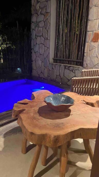 Villa Casa De Luxo Na Praia Do Patacho - Cond. Azulu, Casa 04 Pôrto de Pedras Exterior foto