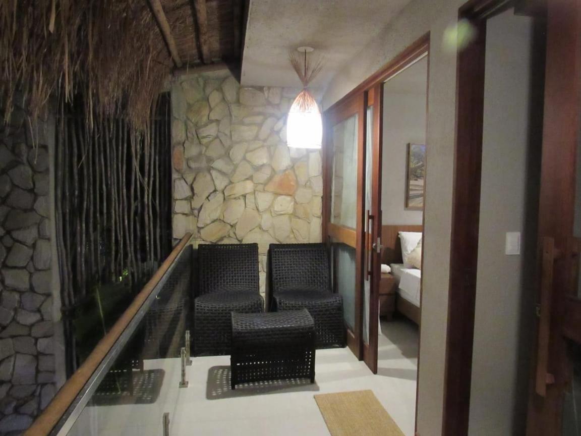 Villa Casa De Luxo Na Praia Do Patacho - Cond. Azulu, Casa 04 Pôrto de Pedras Exterior foto